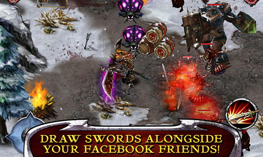 Eternity Warriors